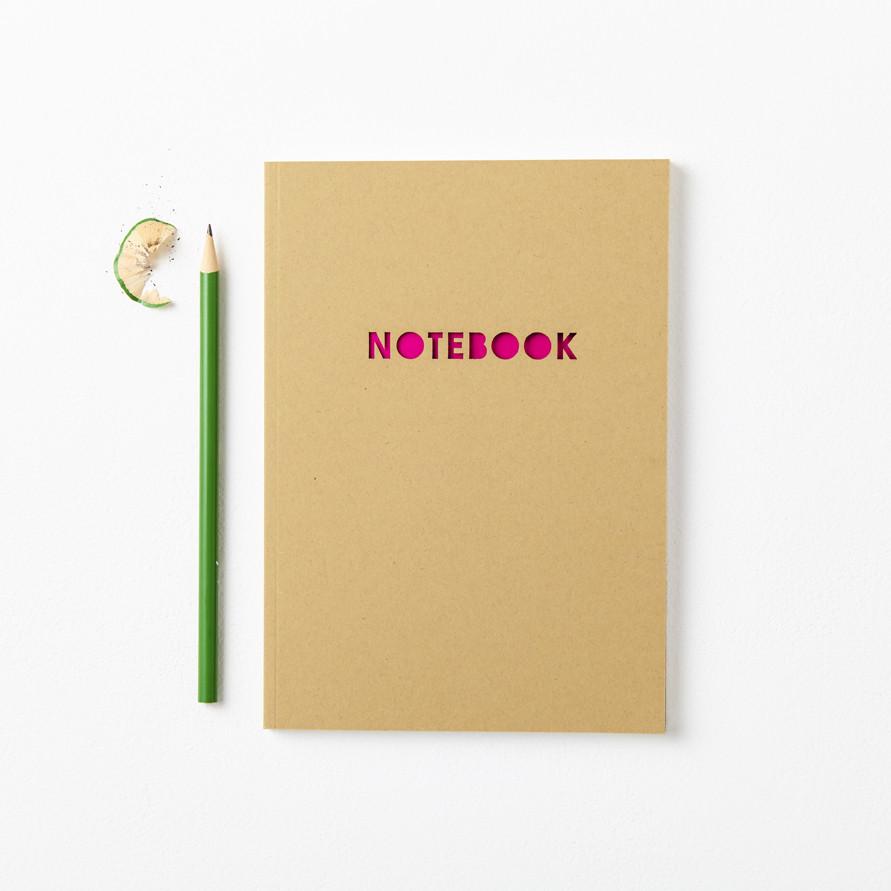 'Notebook' Notebook
